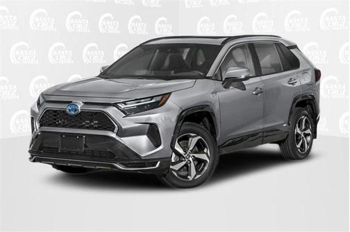 2025 Toyota RAV4 Hybrid SE
