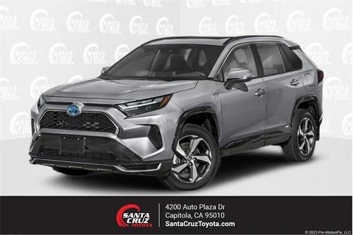 2025 Toyota RAV4 Hybrid SE