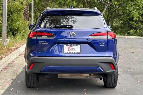 2023 Toyota Corolla Cross XLE