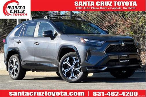 2025 Toyota RAV4 Hybrid SE