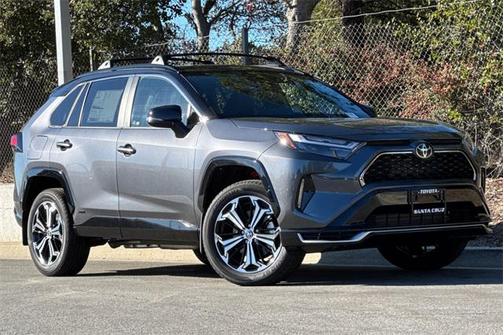 2025 Toyota RAV4 Hybrid SE