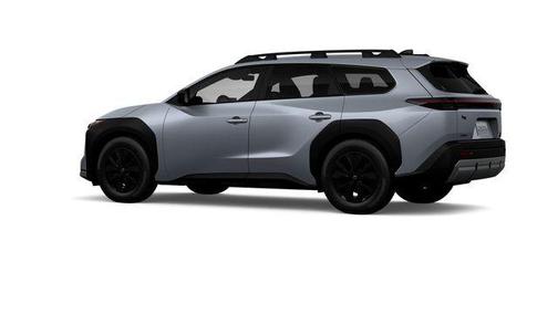 Steel 2026 Toyota bZ Woodland