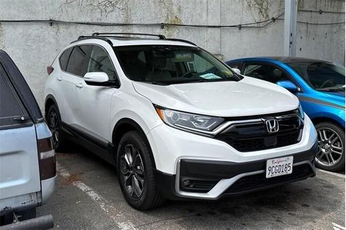 2022 Honda CR-V EX-L