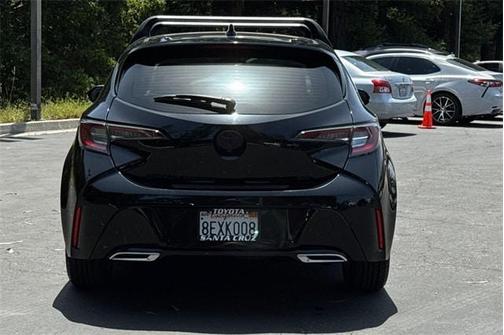 2019 Toyota Corolla Hatchback SE