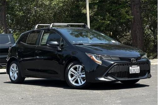 2019 Toyota Corolla Hatchback SE