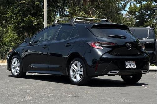 2019 Toyota Corolla Hatchback SE