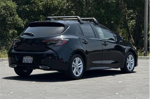 2019 Toyota Corolla Hatchback SE