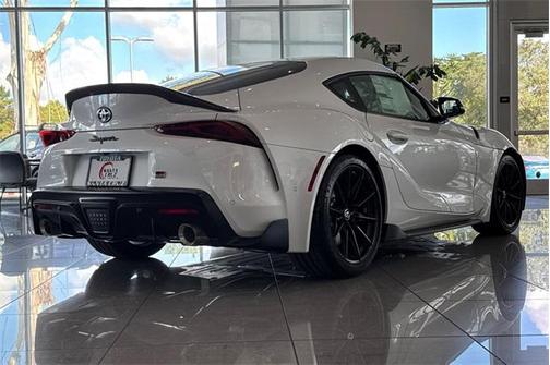 2026 Toyota GR Supra 3.0