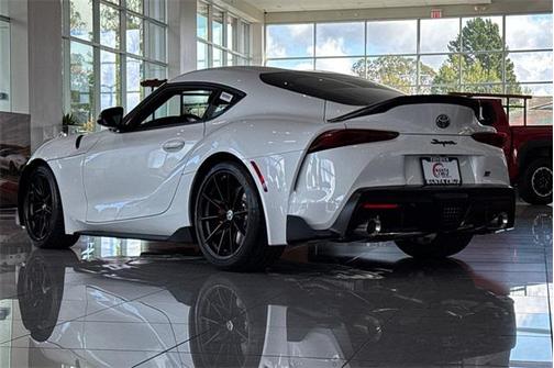 2026 Toyota GR Supra 3.0
