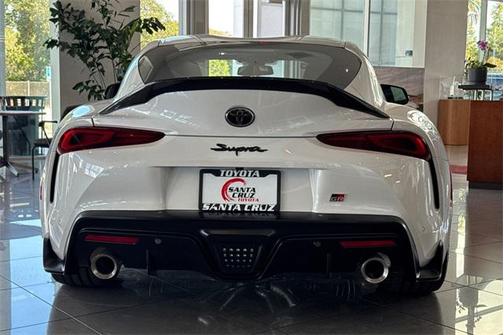 2026 Toyota GR Supra 3.0