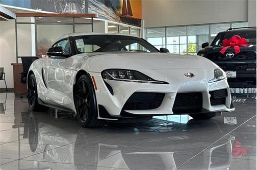 2026 Toyota GR Supra 3.0