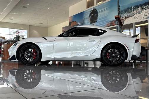 2026 Toyota GR Supra 3.0