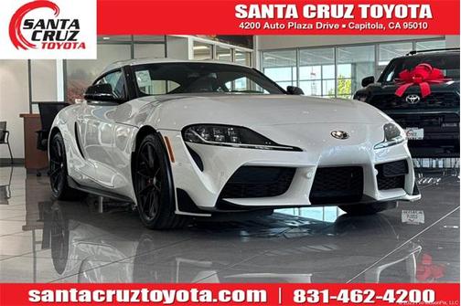 2026 Toyota GR Supra 3.0