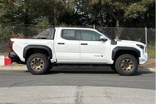 2026 Toyota Tacoma Hybrid Trailhunter