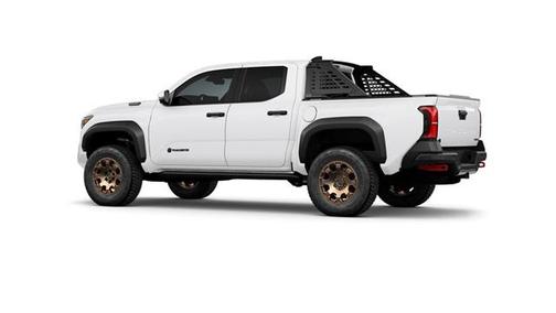2026 Toyota Tacoma Hybrid Trailhunter