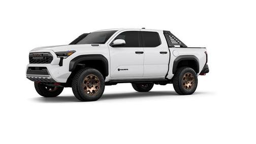 2026 Toyota Tacoma Hybrid Trailhunter