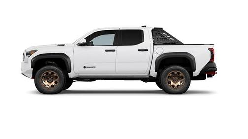 2026 Toyota Tacoma Hybrid Trailhunter