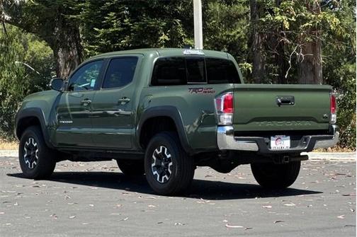 2022 Toyota Tacoma TRD Off Road