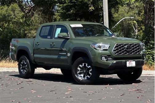 2022 Toyota Tacoma TRD Off Road