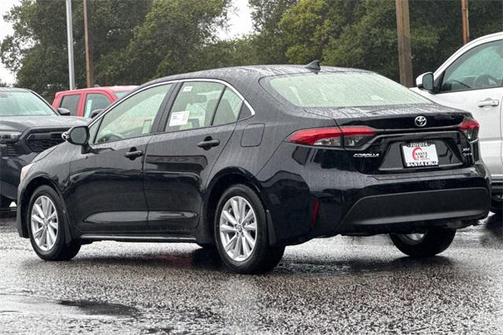 2026 Toyota Corolla Hybrid XLE