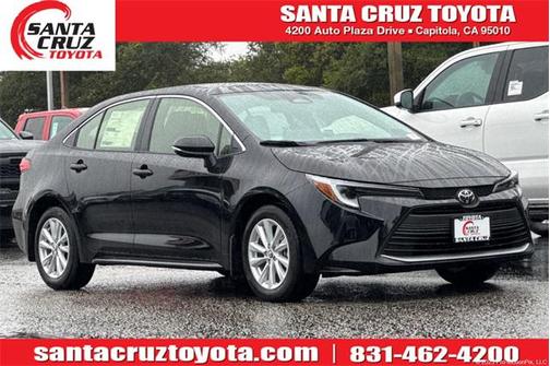 2026 Toyota Corolla Hybrid XLE