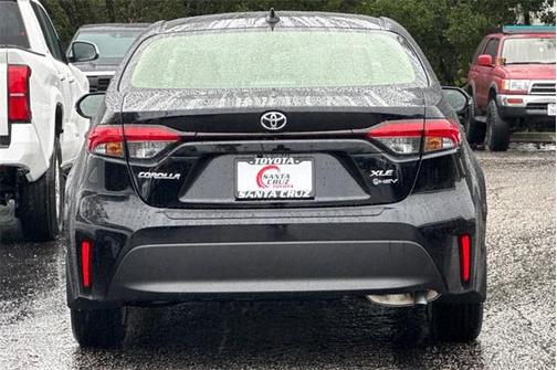 2026 Toyota Corolla Hybrid XLE