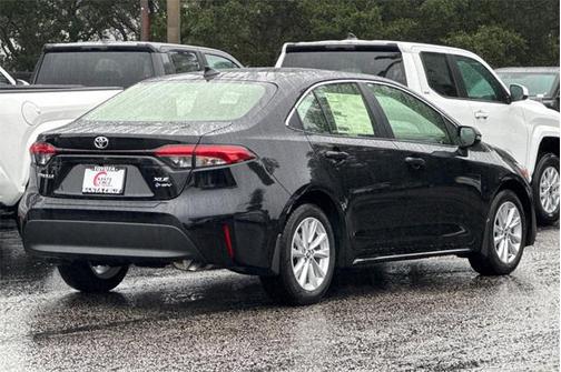 2026 Toyota Corolla Hybrid XLE