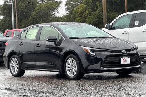 2026 Toyota Corolla Hybrid XLE