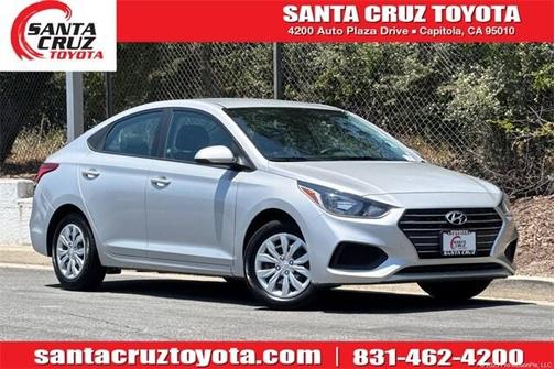2021 Hyundai Accent SE