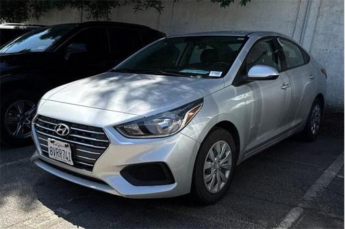 2021 Hyundai Accent SE