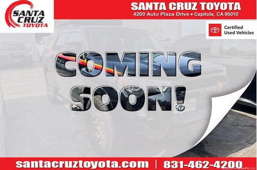 2023 Toyota 4Runner 40th Anniversary Special Edition