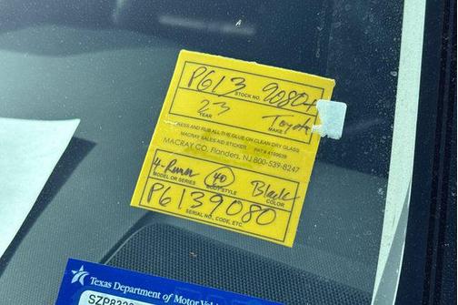 2023 Toyota 4Runner 40th Anniversary Special Edition