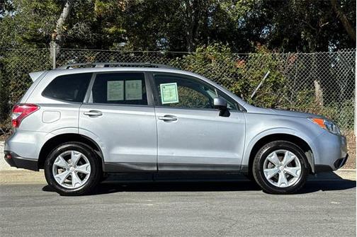 2016 Subaru Forester 2.5i Limited