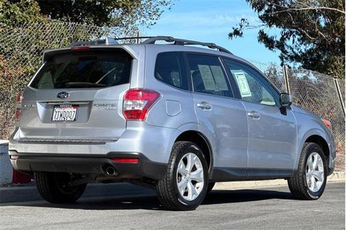 2016 Subaru Forester 2.5i Limited