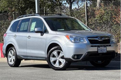 2016 Subaru Forester 2.5i Limited