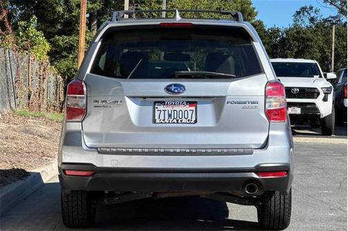 2016 Subaru Forester 2.5i Limited