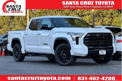 Ice Cap 2026 Toyota Tundra Limited