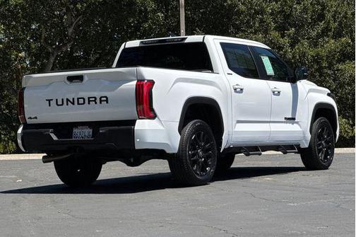 Ice Cap 2026 Toyota Tundra Limited