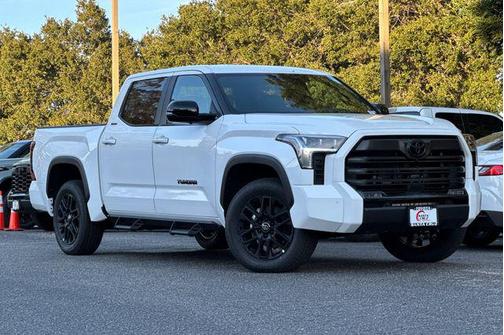 Ice Cap 2026 Toyota Tundra Limited