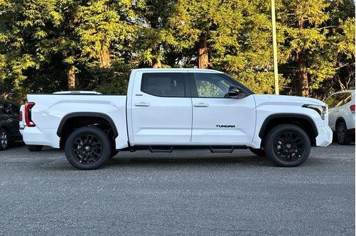 Ice Cap 2026 Toyota Tundra Limited