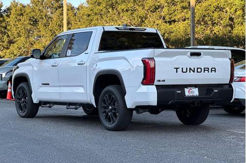 Ice Cap 2026 Toyota Tundra Limited