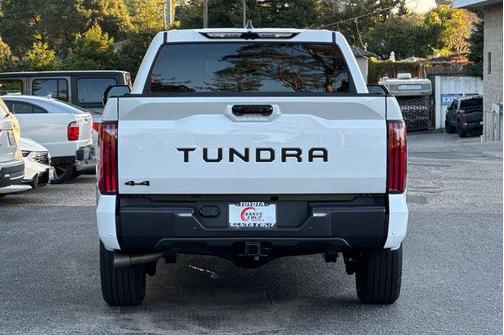 Ice Cap 2026 Toyota Tundra Limited