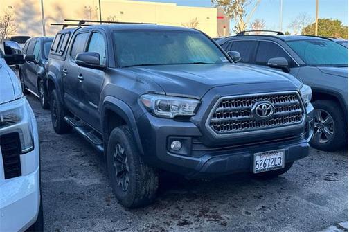 2017 Toyota Tacoma TRD Off Road