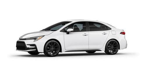 2025 Toyota Corolla XSE