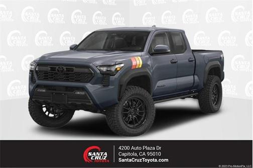 2025 Toyota Tacoma TRD Off Road