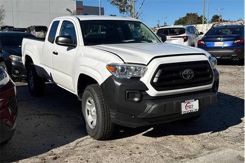 2022 Toyota Tacoma SR