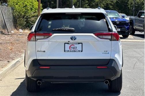 2024 Toyota RAV4 Hybrid LE
