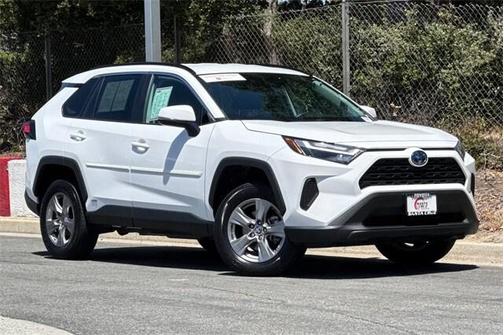 2024 Toyota RAV4 Hybrid LE