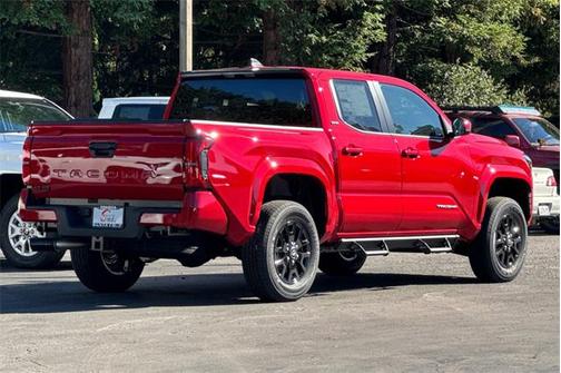 2025 Toyota Tacoma SR5