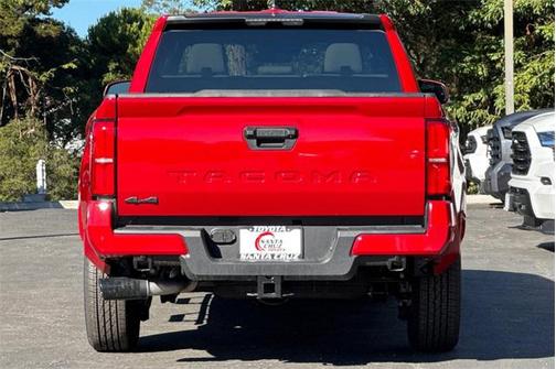 2025 Toyota Tacoma SR5